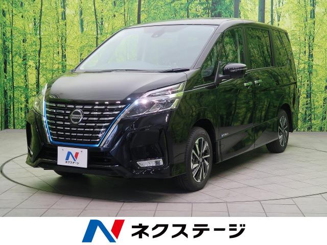 日産 セレナ ｅ パワー ハイウェイスターｖ 10km 三重県 232 の中古車詳細 三重県の四日市店 新車 中古車の ネクステージ