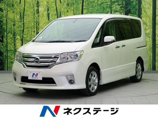 日産 セレナ ハイウェイスター ｖセレクション 8 3万km 福岡県 935 の中古車詳細 福岡県の新宮店 新車 中古車の ネクステージ