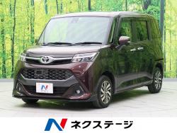 タンク カスタムG Sの中古車画像
