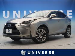 NX NX300h Iパッケージの中古車画像