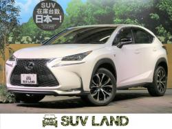 NX NX200t Fスポーツの中古車画像