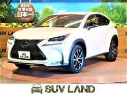 NX NX200t Fスポーツの中古車画像