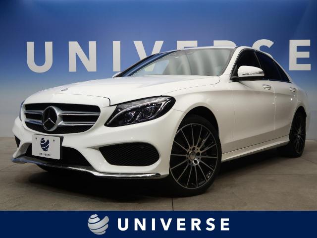 メルセデス ベンツ ｃクラス ｃ２５０スポーツ 1 5万km 宮城県 398 の中古車詳細 宮城県のユニバース 仙台泉 新車 中古車 の ネクステージ