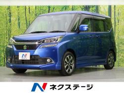 ソリオバンディット ハイブリッドMV デュアルカメラブレーキサポート装着車の中古車画像