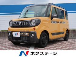 スペーシアギア ハイブリッドXZ ターボの中古車画像