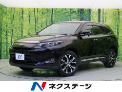 トヨタ ハリアー 盗難防止装置 日本の中古車一覧 新車 中古車の ネクステージ