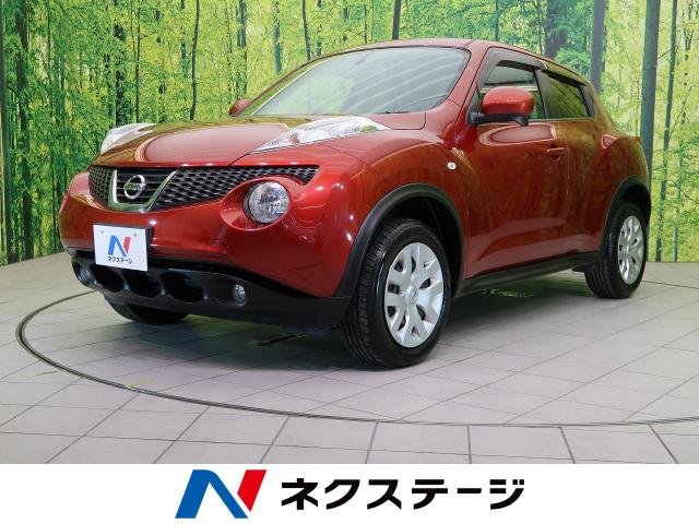 日産 ジューク １５ｒｘ 6 5万km 岐阜県 331 の中古車詳細 岐阜県の土岐多治見店 新車 中古車の ネクステージ
