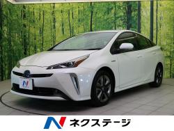 プリウス Sツーリングセレクションの中古車画像