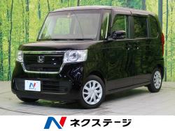 N-BOX G・Lホンダセンシングの中古車画像