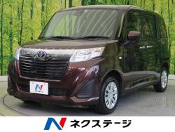 ルーミー X Sの中古車画像
