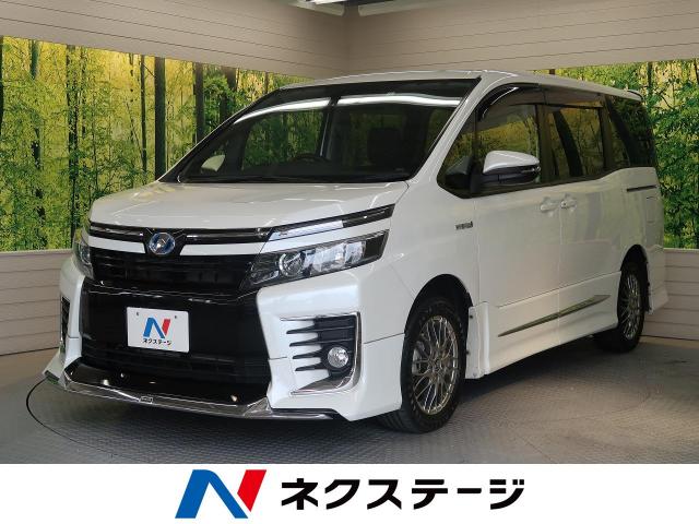 トヨタ ヴォクシー ハイブリッドｚｓ 3 9万km 栃木県 921 の中古車詳細 栃木県の宇都宮店 新車 中古車の ネクステージ