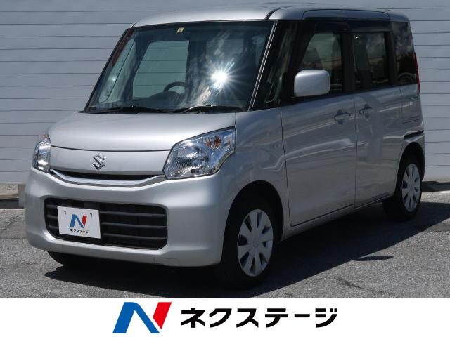 スズキ スペーシア Ｘ 2.9万Km (沖縄県)[080]の中古車詳細