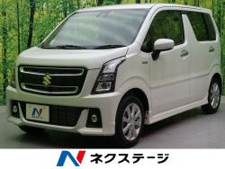 ワゴンRスティングレー ハイブリッドXの中古車画像