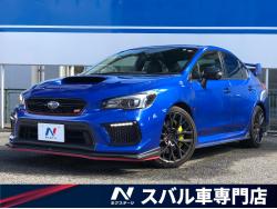 WRX STI STI タイプSの中古車画像