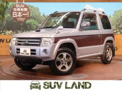 パジェロミニ エクシードの中古車画像