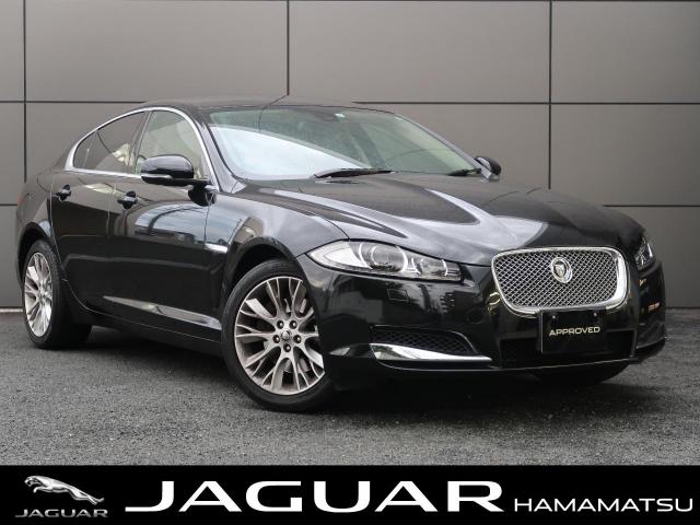 ジャガー ＸＦ ２．０プレミアムラグジュアリー 3.3万Km (静岡県)[252]の中古車詳細