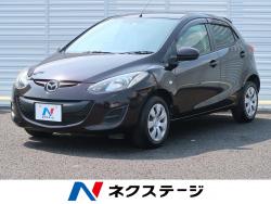 デミオ 13Cスマートエディションの中古車画像