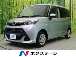 タンク X Sの中古車画像