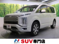 デリカD:5 G パワーパッケージの中古車画像