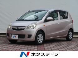 ミラ Xリミテッド ERの中古車画像