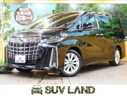 アルファード 2.5Sの中古車画像