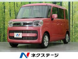 スペーシア ハイブリッドXの中古車画像
