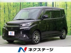 ソリオバンディット ハイブリッドMV デュアルカメラブレーキサポート装着車の中古車画像