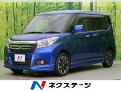 ソリオ ハイブリッドMZの中古車画像