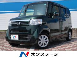 N-BOX G・Lパッケージの中古車画像