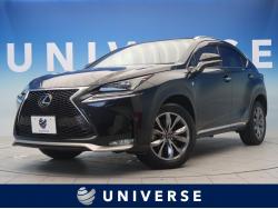 NX NX200t Fスポーツの中古車画像