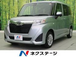 ルーミー X Sの中古車画像