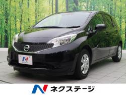 ノート Xの中古車画像