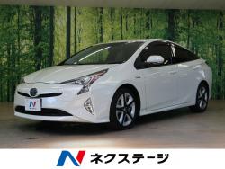 プリウス Sツーリングセレクションの中古車画像