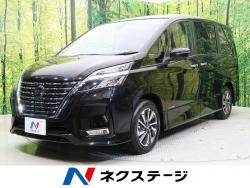 セレナ ハイウェイスターVの中古車画像