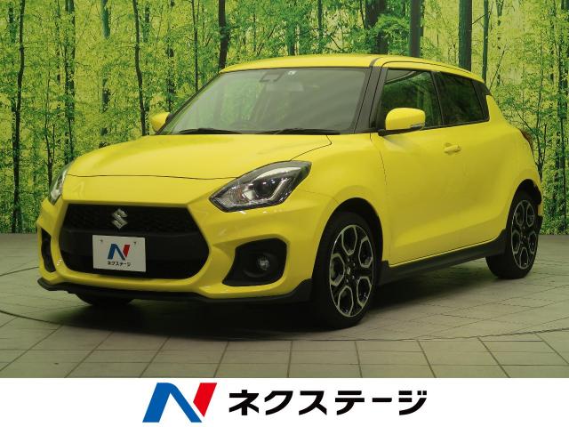 スズキ スイフトスポーツ ベースグレード セーフティパッケージ装着車 0 8万km 三重県 163 の中古車詳細 三重県の四日市店 新車 中古 車の ネクステージ