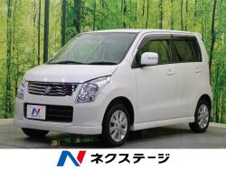 ワゴンR FXリミテッドの中古車画像