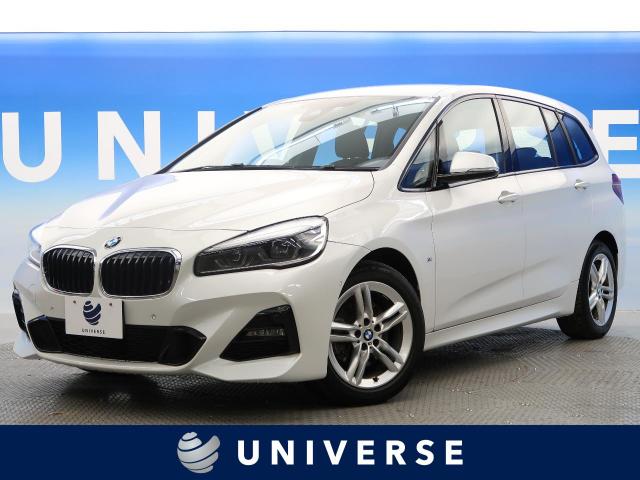 ｂｍｗ ２シリーズ ２１８ｄ ｘｄｒｉｖｅグランツアラー ｍスポーツ 1 6万km 北海道 111 の中古車詳細 北海道のユニバース 札幌 新車 中古車の ネクステージ