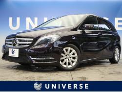 Bクラス B180 ノーザンライツブラックリミテッドの中古車画像