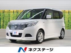 ソリオ ハイブリッドMXの中古車画像