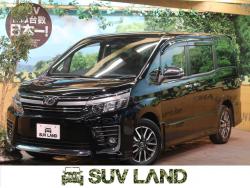 ヴォクシー ZS 煌Ⅱの中古車画像