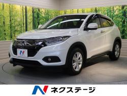 ヴェゼル Xの中古車画像