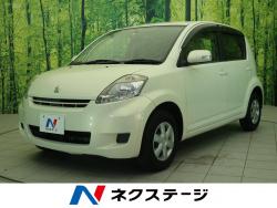 パッソ X Fパッケージの中古車画像