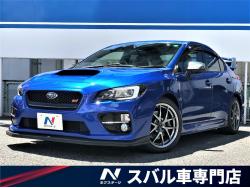 WRX STI STI タイプSの中古車画像