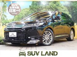 トヨタ ハリアー ターボ レーダーの中古車一覧 新車 中古車の ネクステージ