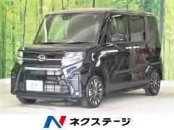 タント カスタムRSの中古車画像