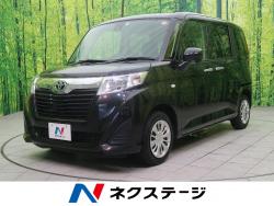 ルーミー X Sの中古車画像