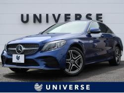 Cクラス C220dアバンギャルド AMGラインの中古車画像