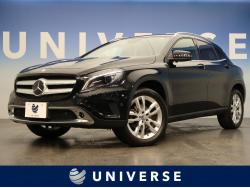 GLAクラス GLA180 オフロードの中古車画像