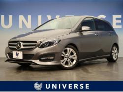 Bクラス B180の中古車画像