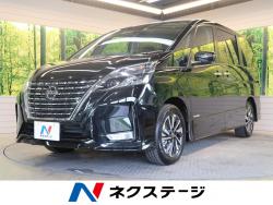 セレナ ハイウェイスターVの中古車画像